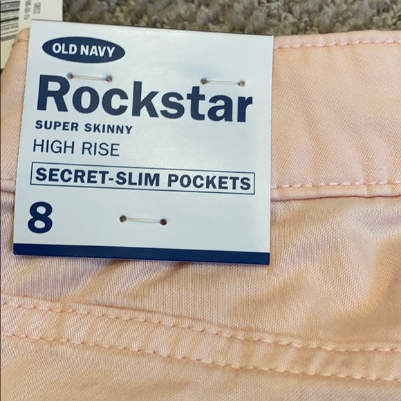 Women’s High waist Rockstar Skinny Jeans - Picture 7 of 7